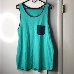 Lululemon Men’s Mesh Tank Top